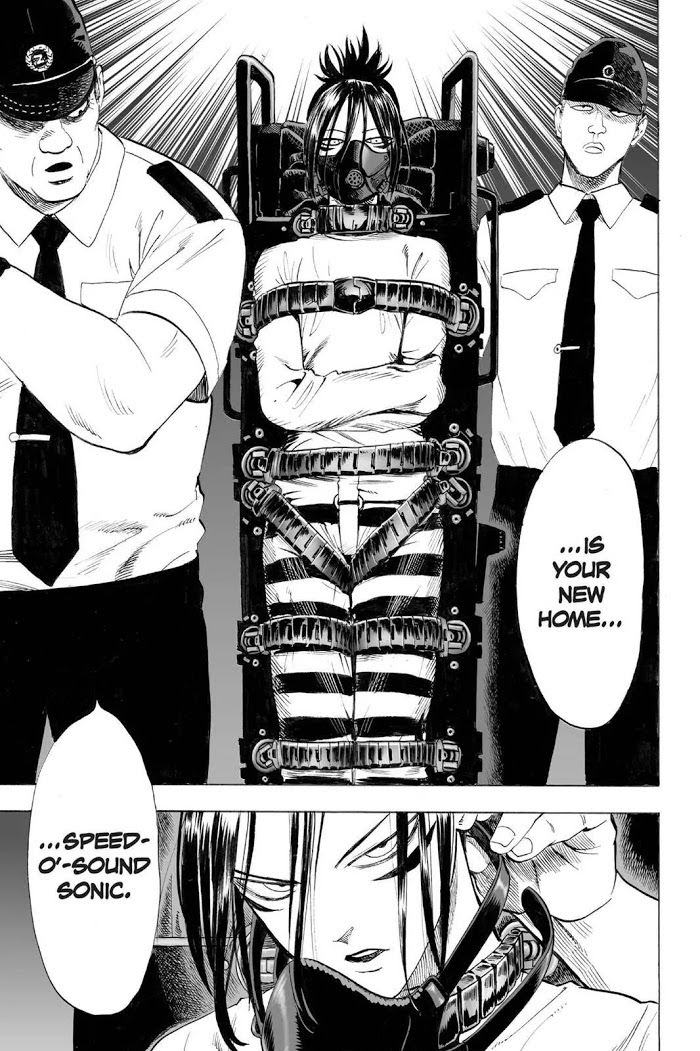 One Punch Man - Chapter 24 image 25